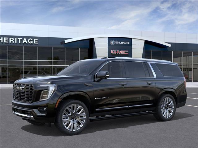 new 2026 GMC Yukon XL car, priced at $110,640