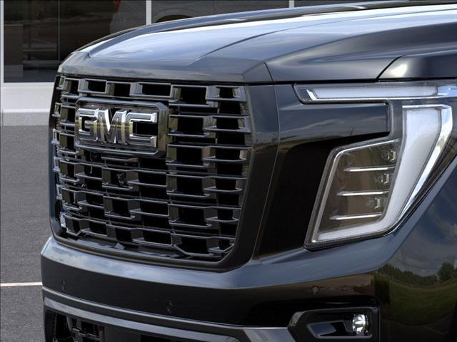 new 2026 GMC Yukon XL car, priced at $110,640