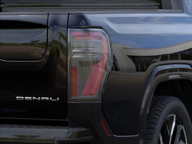 new 2025 GMC Sierra EV car, priced at $92,785