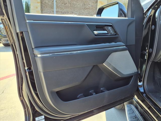 new 2025 GMC Sierra EV car, priced at $82,785