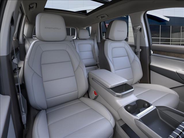 new 2026 GMC Terrain car, priced at $44,660