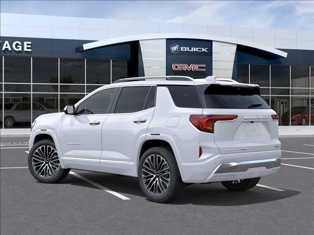 new 2026 GMC Terrain car, priced at $44,660