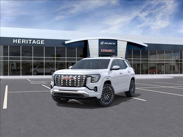 new 2026 GMC Terrain car, priced at $44,660