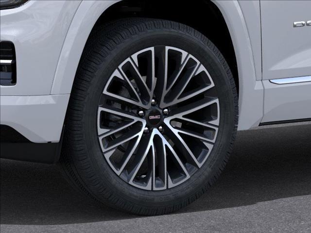 new 2026 GMC Terrain car, priced at $44,660