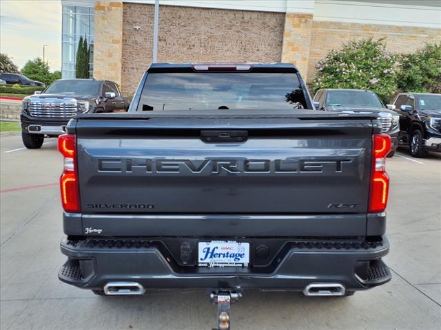 used 2021 Chevrolet Silverado 1500 car, priced at $29,394