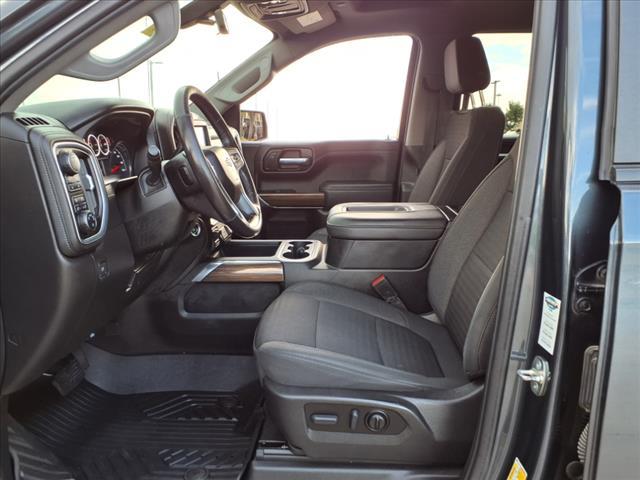 used 2021 Chevrolet Silverado 1500 car, priced at $29,394