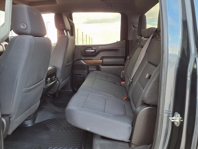 used 2021 Chevrolet Silverado 1500 car, priced at $29,394