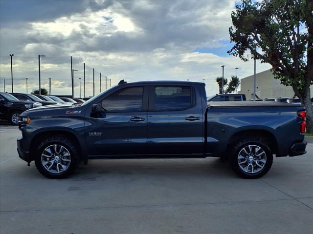 used 2021 Chevrolet Silverado 1500 car, priced at $29,394