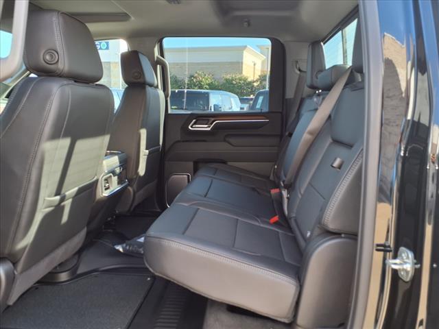 new 2025 GMC Sierra 2500 car, priced at $83,430