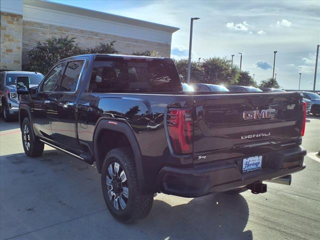 new 2025 GMC Sierra 2500 car, priced at $83,430
