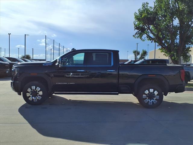 new 2025 GMC Sierra 2500 car, priced at $83,430
