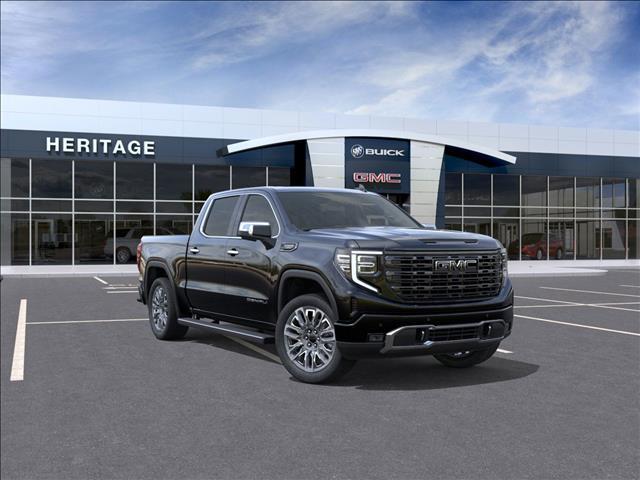new 2025 GMC Sierra 1500 car, priced at $82,286