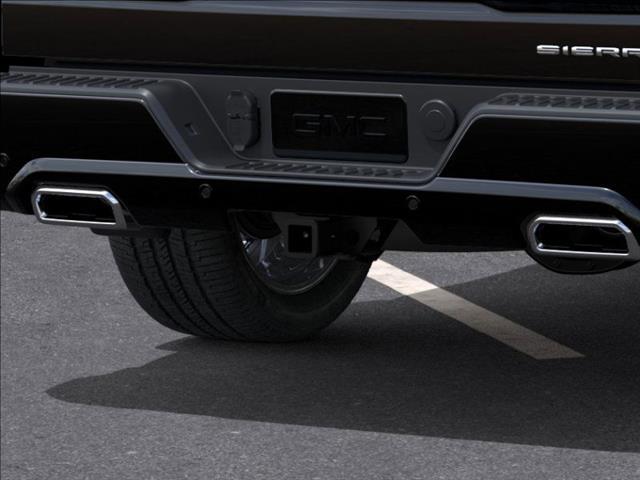 new 2025 GMC Sierra 1500 car, priced at $73,245