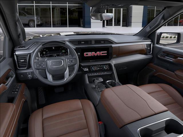 new 2025 GMC Sierra 1500 car, priced at $73,245