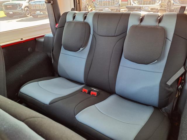 used 2018 Jeep Wrangler car, priced at $19,272