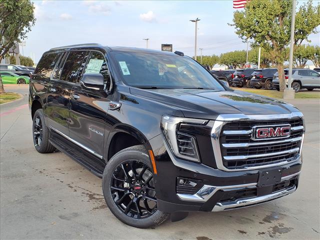 new 2026 GMC Yukon XL car, priced at $87,440