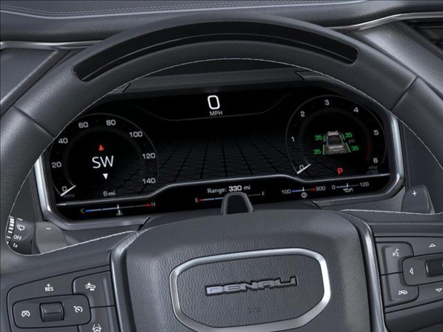 new 2025 GMC Sierra 1500 car, priced at $75,745