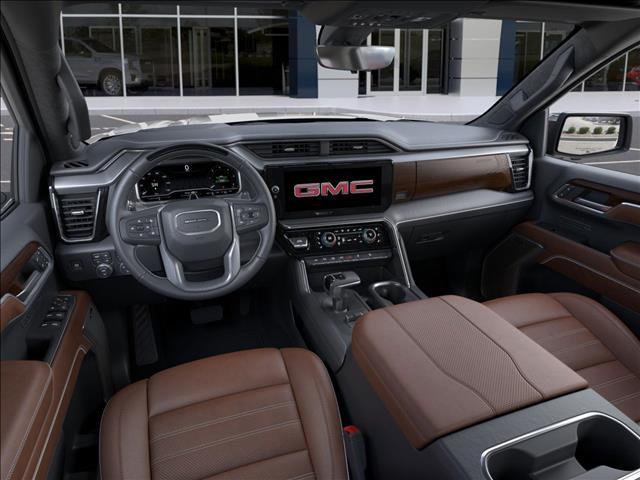 new 2025 GMC Sierra 1500 car, priced at $75,745