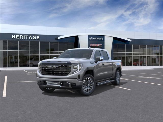 new 2025 GMC Sierra 1500 car, priced at $75,745