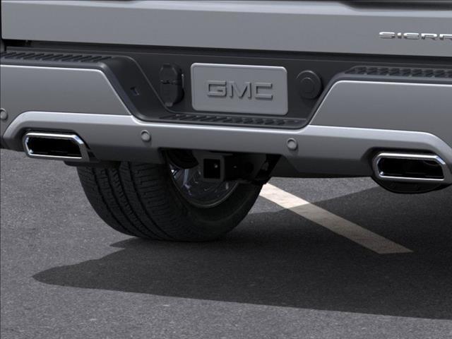 new 2025 GMC Sierra 1500 car, priced at $75,745