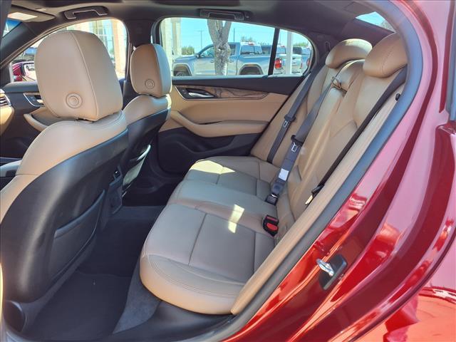 used 2023 Cadillac CT5 car, priced at $36,180