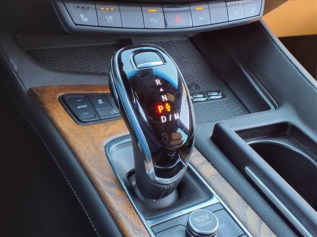 used 2023 Cadillac CT5 car, priced at $36,180