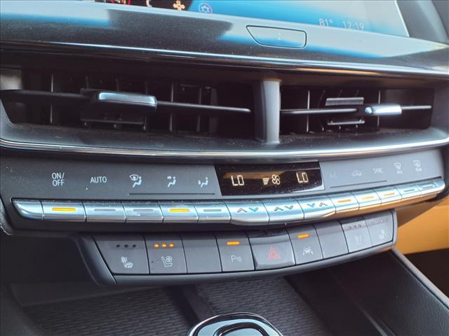 used 2023 Cadillac CT5 car, priced at $36,180