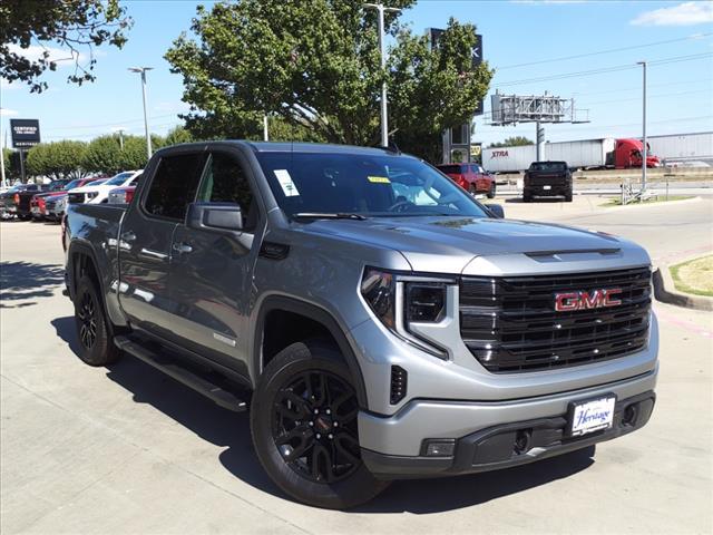 new 2024 GMC Sierra 1500 car, priced at $46,610