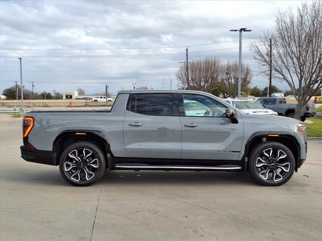 new 2024 GMC Sierra EV car, priced at $99,495