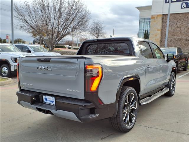 new 2024 GMC Sierra EV car, priced at $99,495