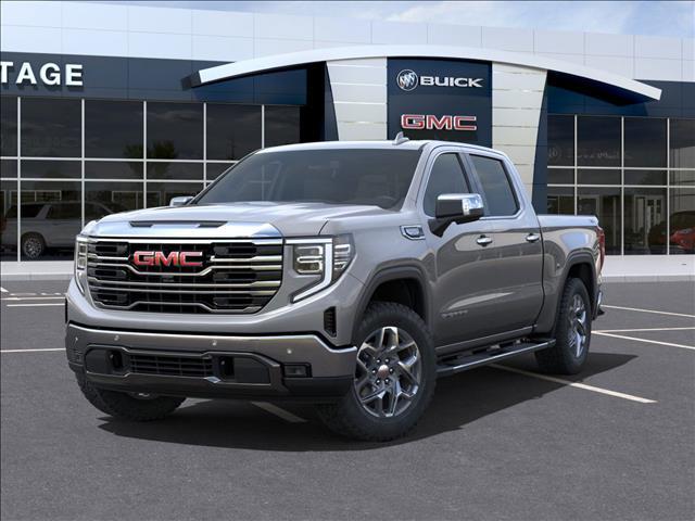 new 2025 GMC Sierra 1500 car, priced at $57,390