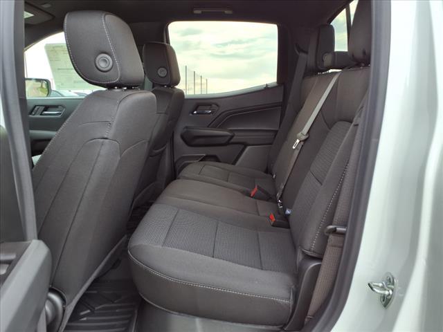 new 2025 GMC Canyon car, priced at $41,590