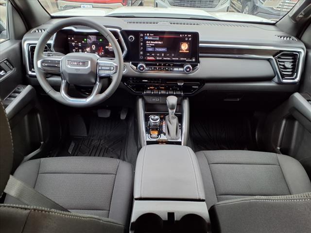 new 2025 GMC Canyon car, priced at $41,590