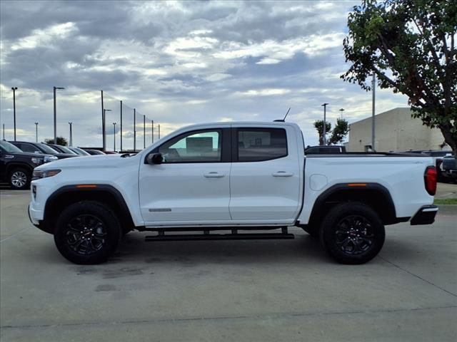 new 2025 GMC Canyon car, priced at $41,590