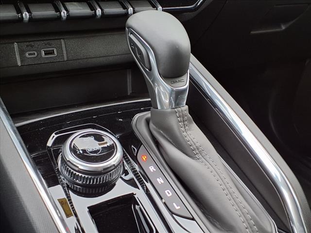 new 2025 GMC Canyon car, priced at $41,590