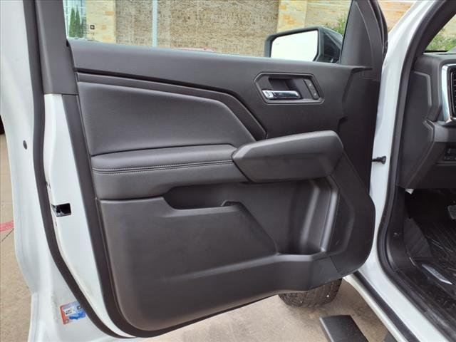 new 2025 GMC Canyon car, priced at $41,590