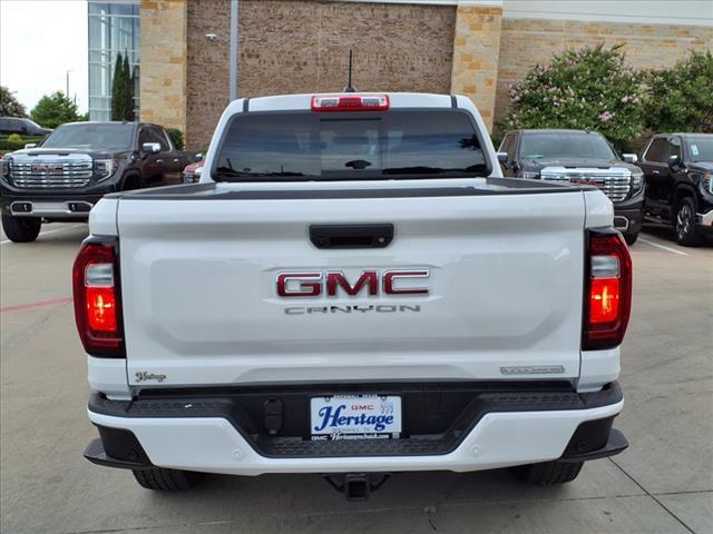 new 2025 GMC Canyon car, priced at $41,590