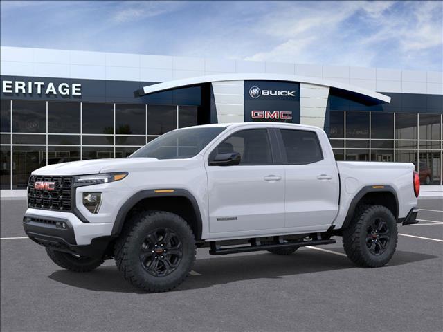 new 2025 GMC Canyon car, priced at $42,590