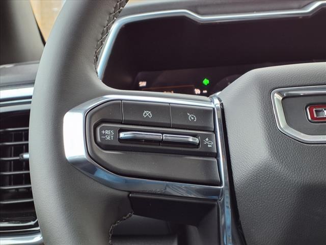 new 2025 GMC Canyon car, priced at $41,590