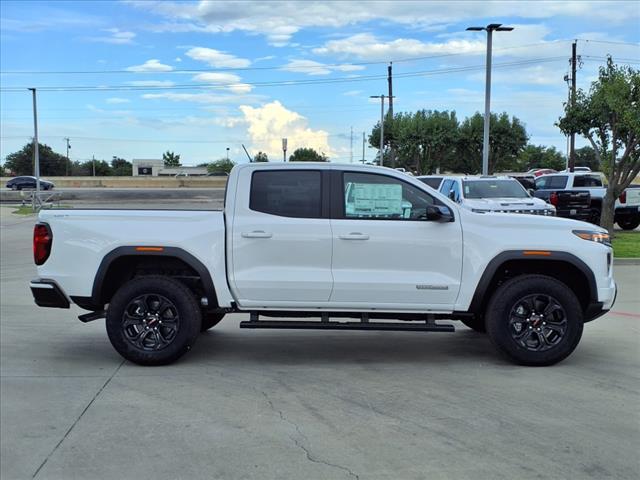 new 2025 GMC Canyon car, priced at $41,590