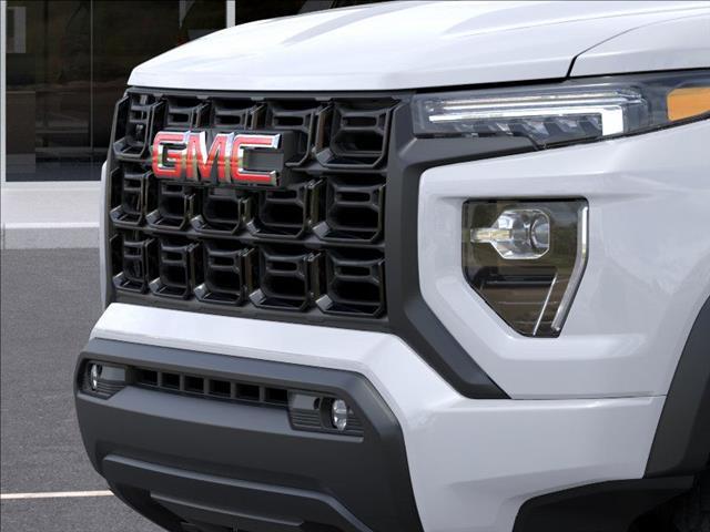 new 2025 GMC Canyon car, priced at $42,590