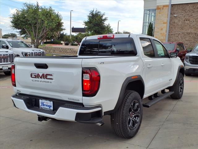 new 2025 GMC Canyon car, priced at $41,590