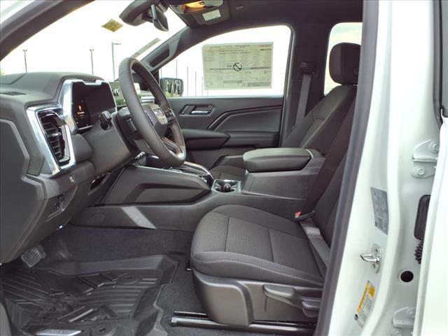 new 2025 GMC Canyon car, priced at $41,590