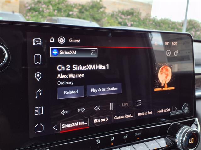 new 2025 GMC Canyon car, priced at $41,590