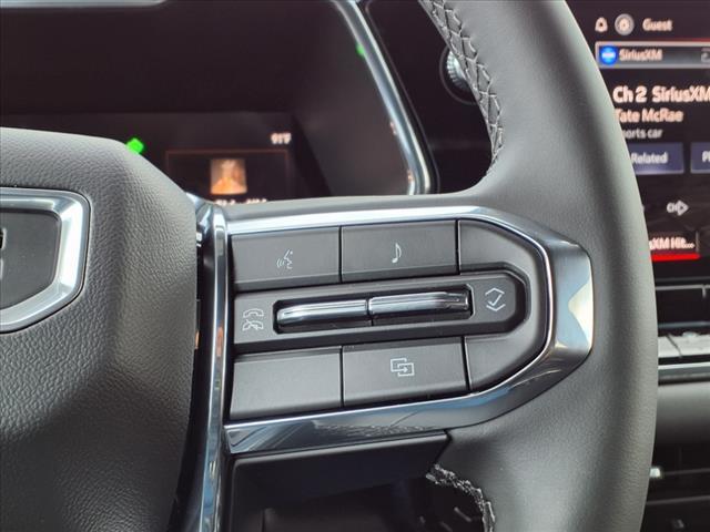 new 2025 GMC Canyon car, priced at $41,590