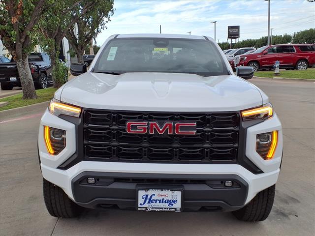 new 2025 GMC Canyon car, priced at $41,590