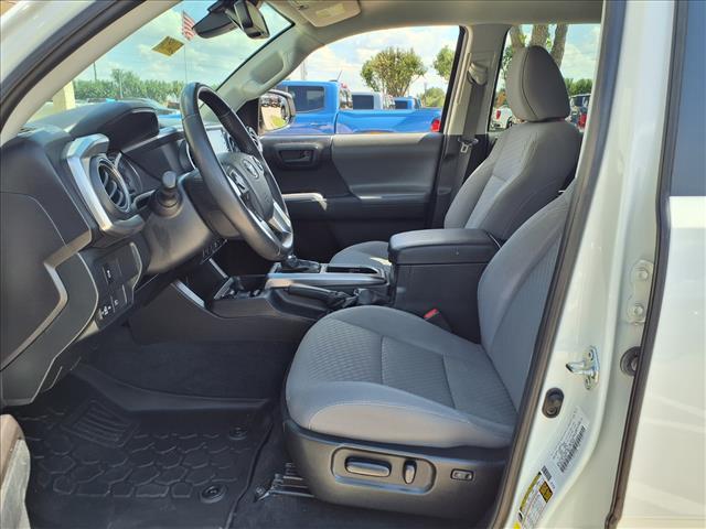 used 2023 Toyota Tacoma car, priced at $31,035