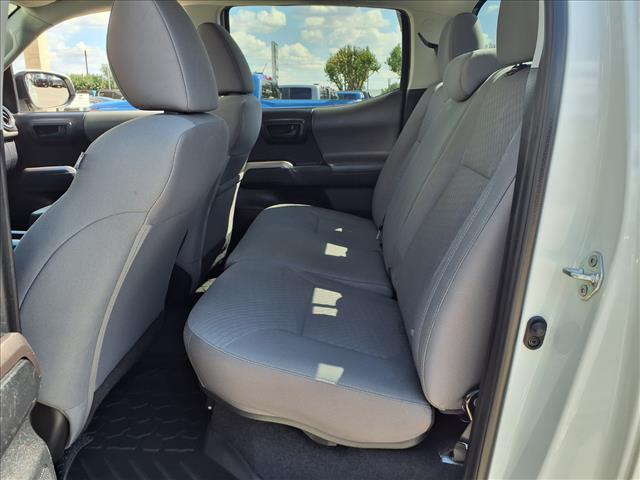 used 2023 Toyota Tacoma car, priced at $31,035