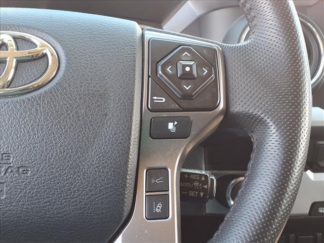 used 2023 Toyota Tacoma car, priced at $31,035