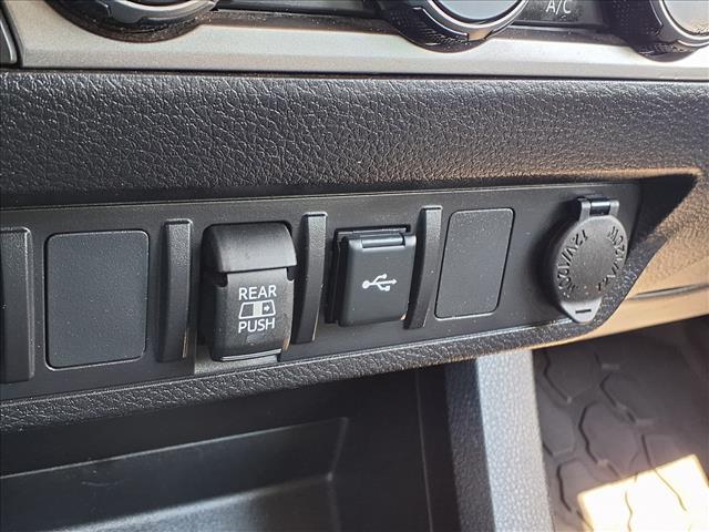 used 2023 Toyota Tacoma car, priced at $31,035
